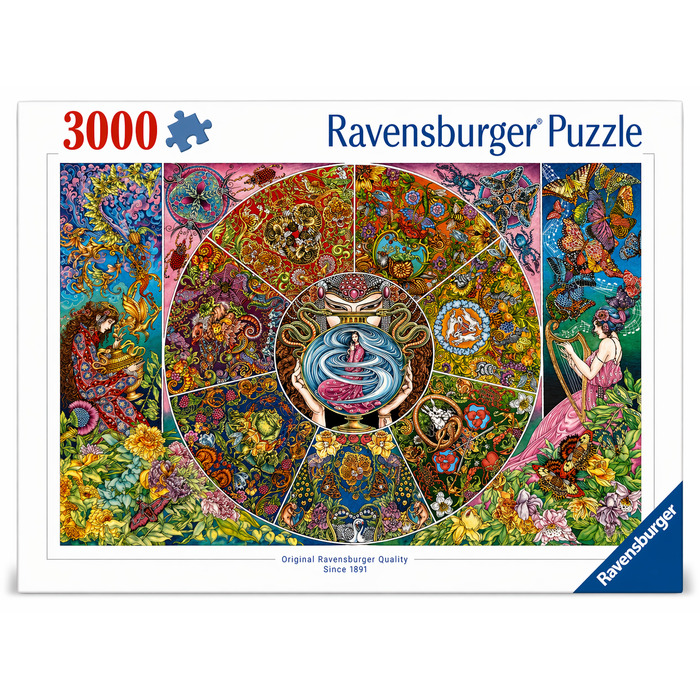 R - Pandora's Hope - 3000pc (12001855)