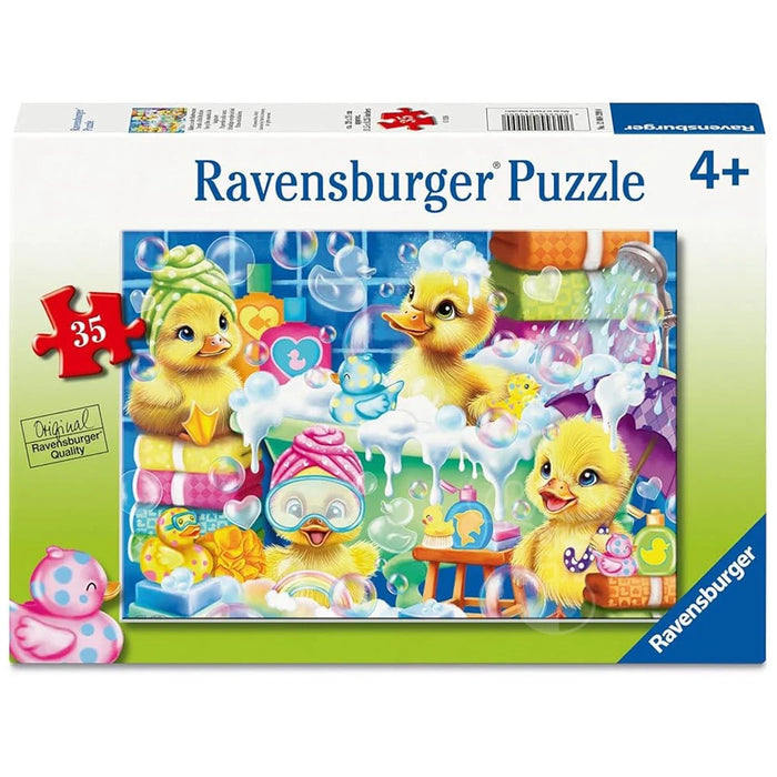 R - Scrub a Dub Duckies - 35pc (12004299)