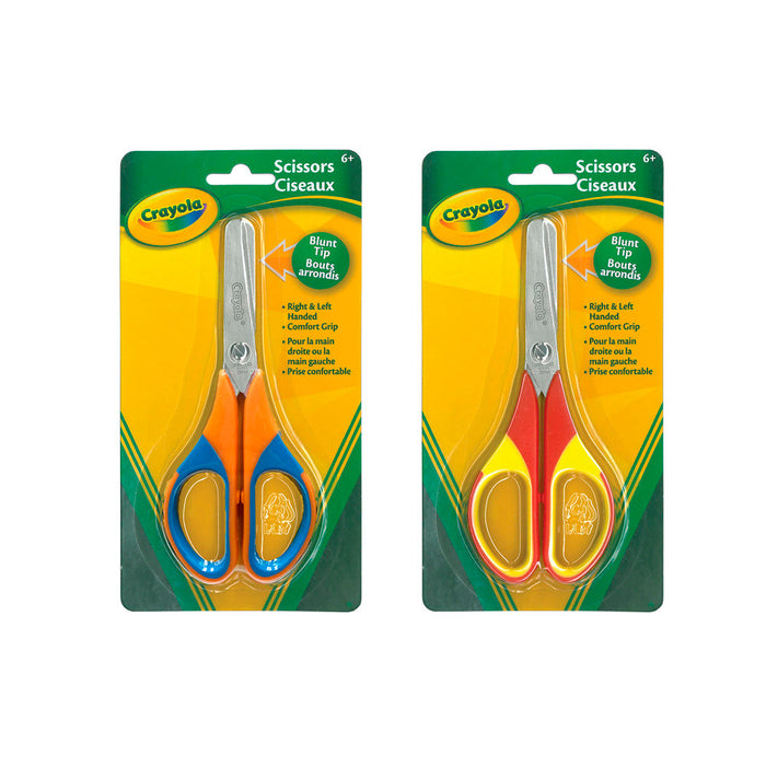 Metal Scissors - Blunt Tip (KT)
