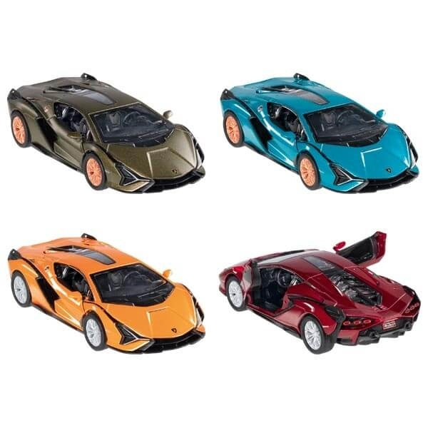 Die Cast - Lamborghini Sion - 5 in. (12312) (EP)