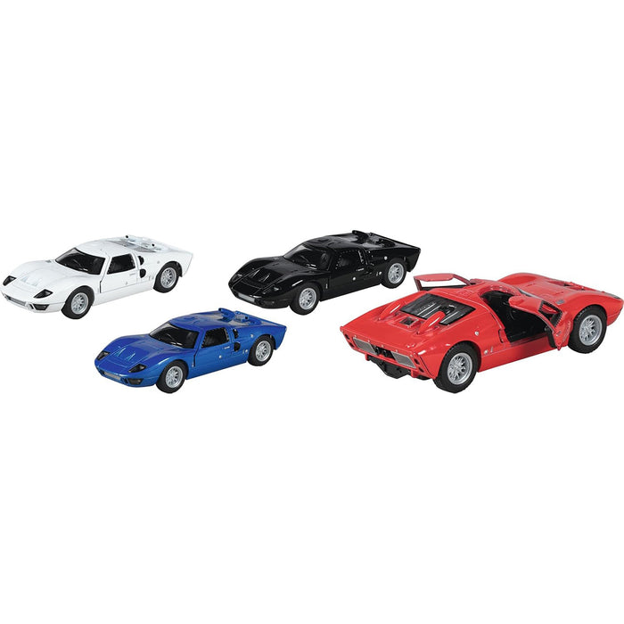 Die Cast - Ford GT40 MKII 1966 - 5 in. (12319) (EP)