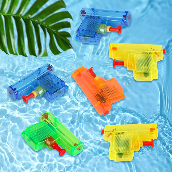 Sunny Dayz Mini Water Gun Transparent (13856) (CTG)
