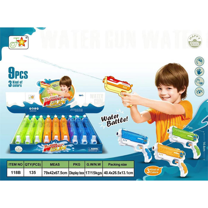 Sunny Dayz Mini Water Gun (13937) (CTG)