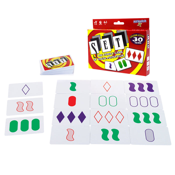 Set Card Game (KT)