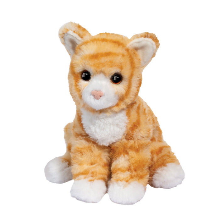 Gingie Striped Cat Mini Soft (14503)