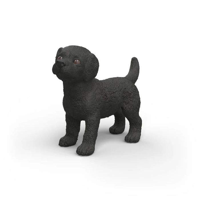 Farm World - Black Labrador Retriever Puppy (14922)