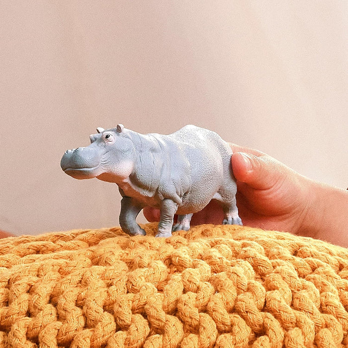 Wild Life - Hippopotamus (14938)