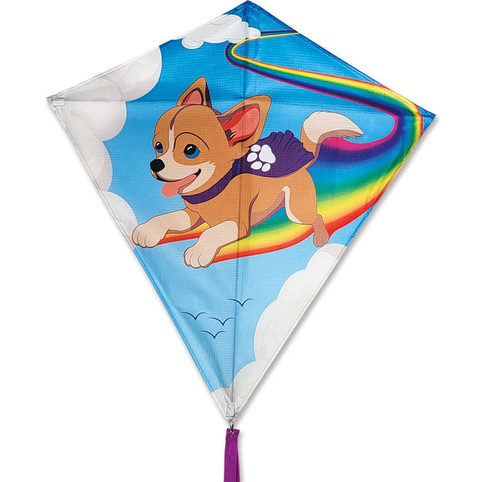 Kite: 30 in. Diamond - Super Puppy (15289)