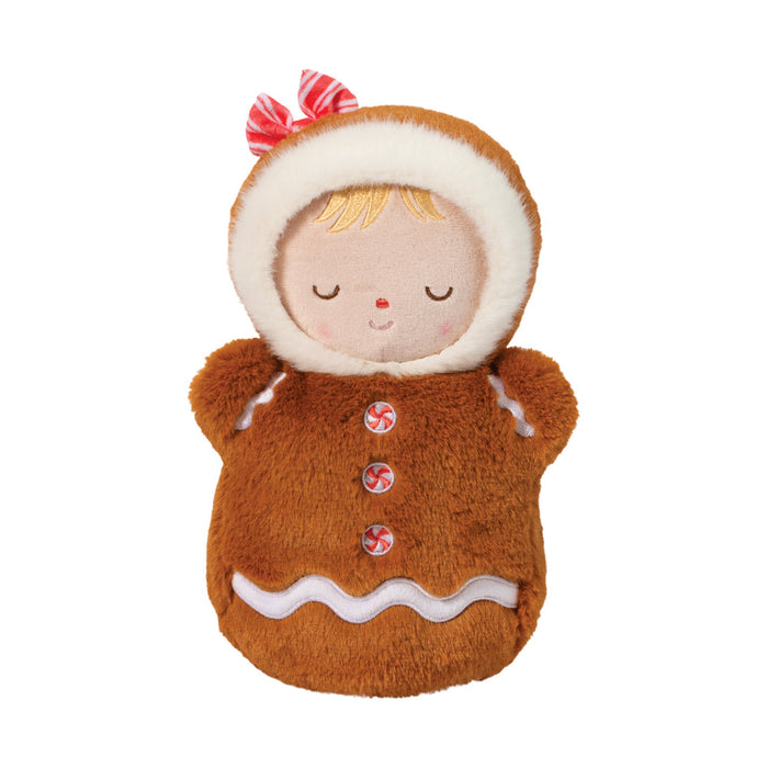 Baby Cuddle Hug Gingerbread Mini (15600)