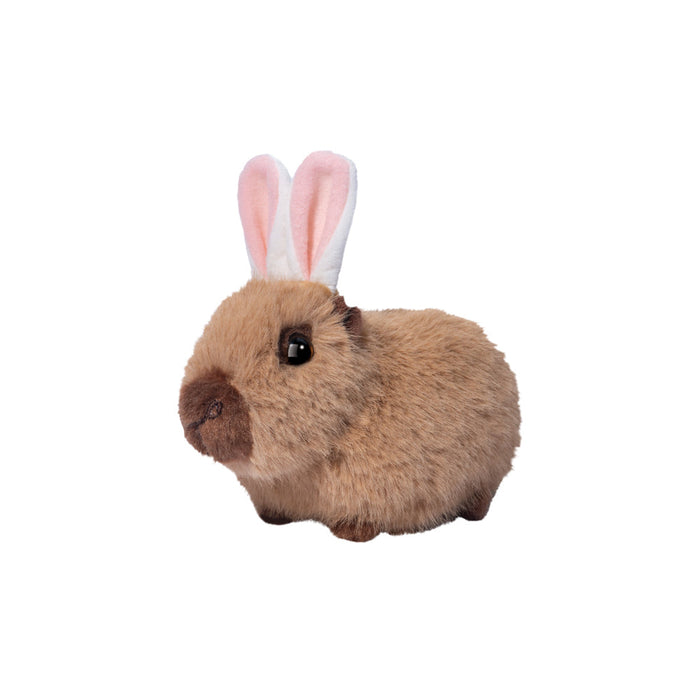 Cappie Capybara w/ Bunny Ears 