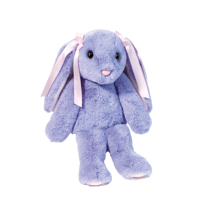 Violet Floppy Bunny 