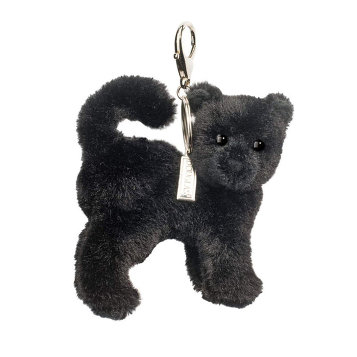 Scaredy Cat Bag Charm (15848)
