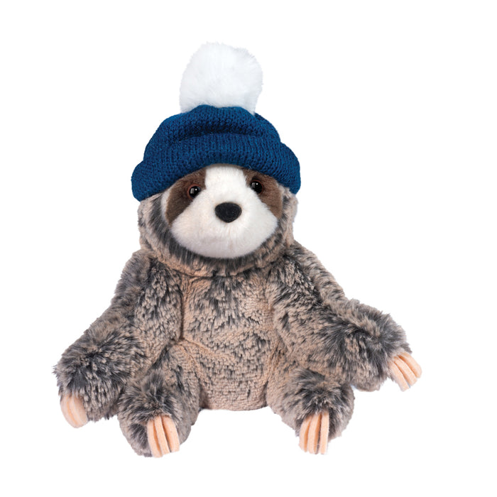 Blitzen Sloth w/ Winter Hat (15882)
