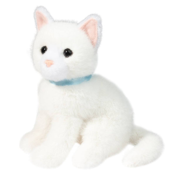 Mini 6 in. White Cat 