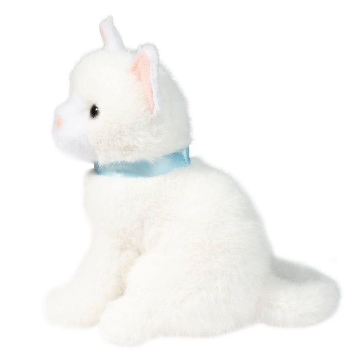 Mini 6 in. White Cat (1592)