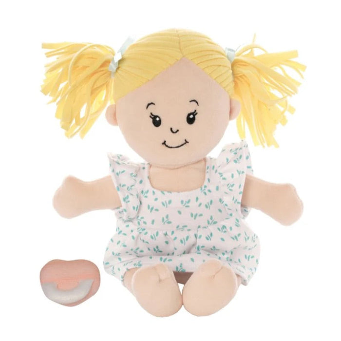 Love, Stella Doll Peach with Blonde Pigtails