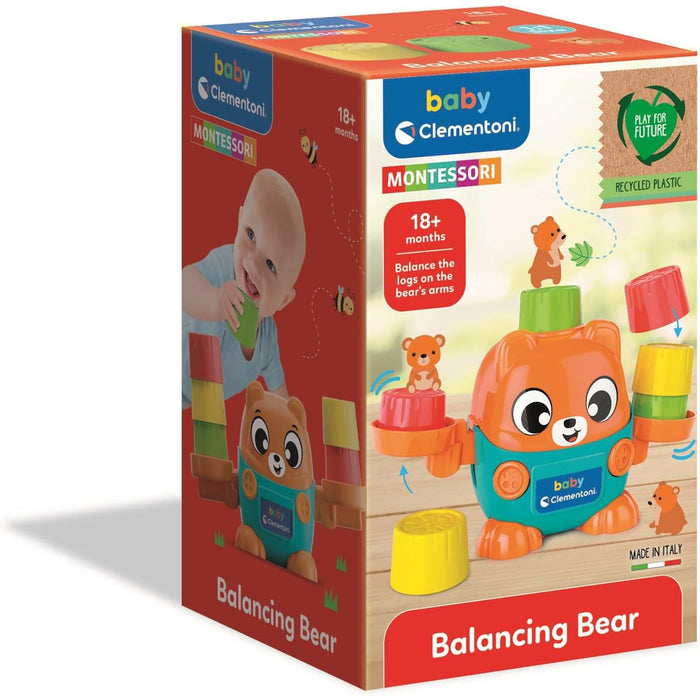 Baby Clementoni - Balancing Bear