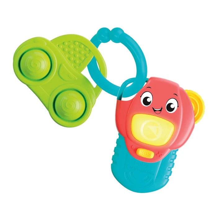 My First Activity Key