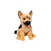 Steel German Shepherd 