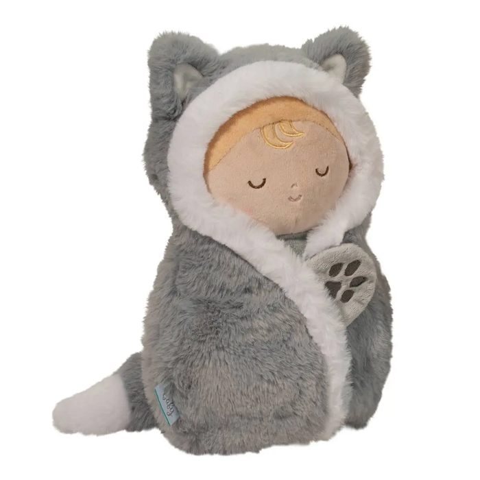 Baby Cuddle Hug Wolf (6055)