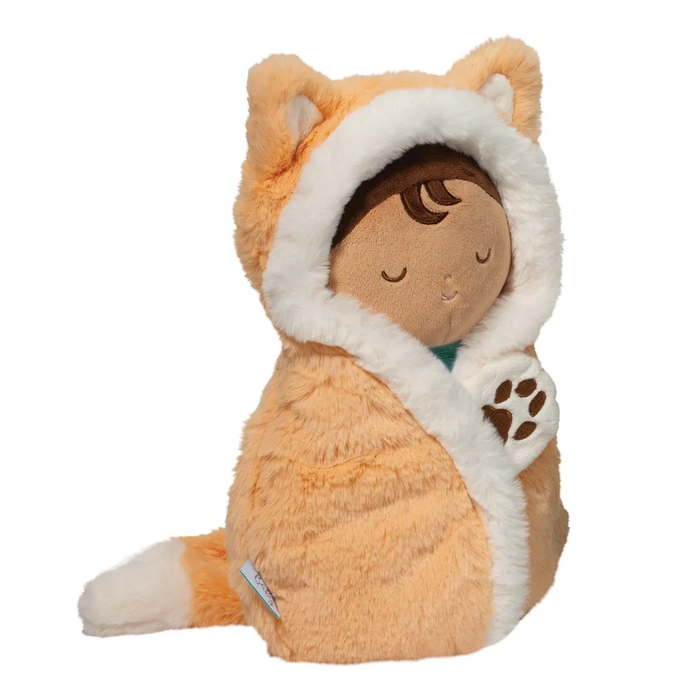 Baby Cuddle Hug Fox (6056)