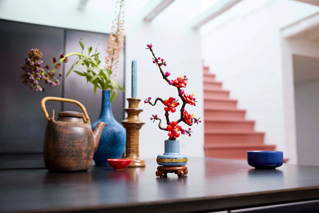 Plum Blossom - Botanicals (10369)