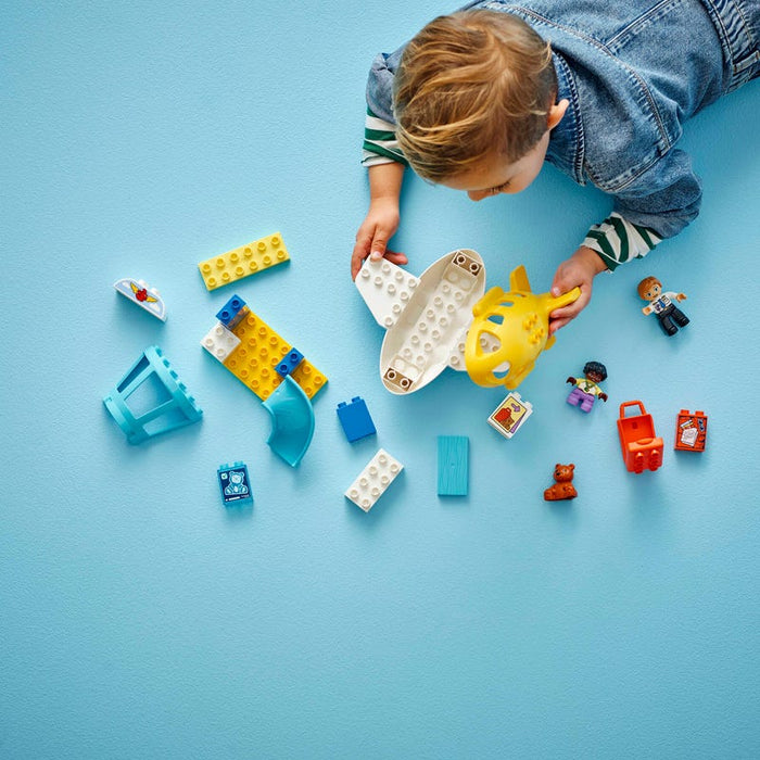 First Time at the Airport - DUPLO Town (10443)