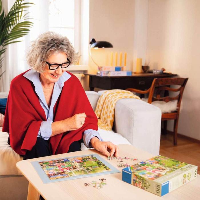 R - Gardening - 100pc LF (12001362)