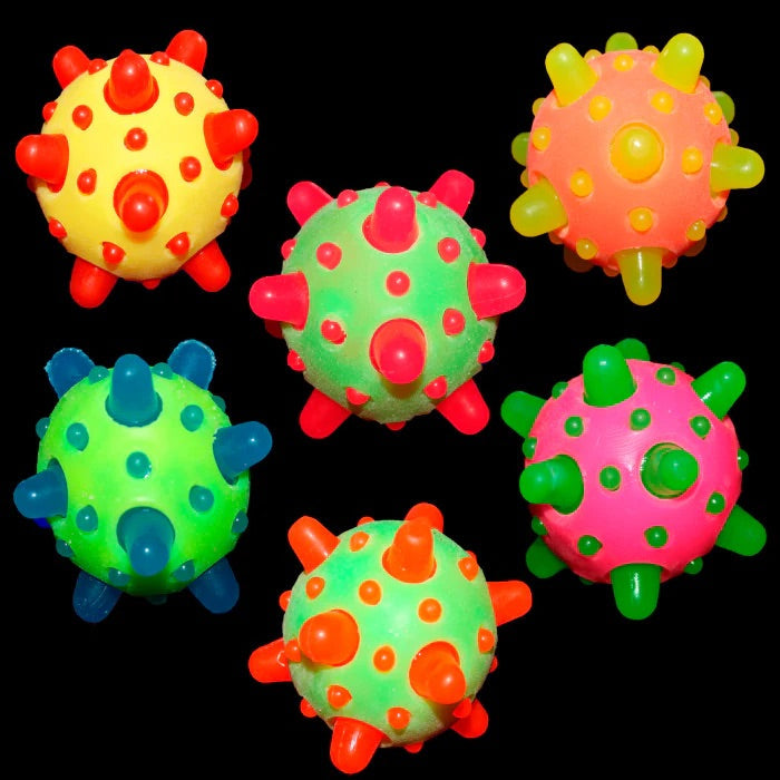 Blinking Boggleball Assorted Colours (27941)