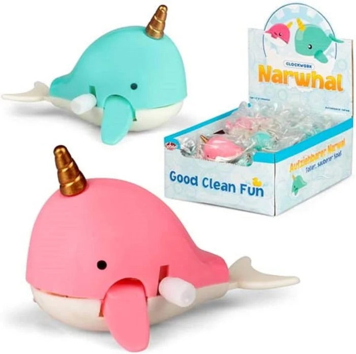 Wind-Up Narwhals (35409)