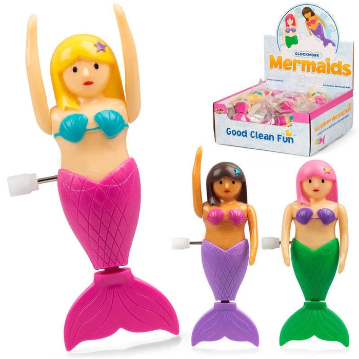 Wind up Mermaid (37560)