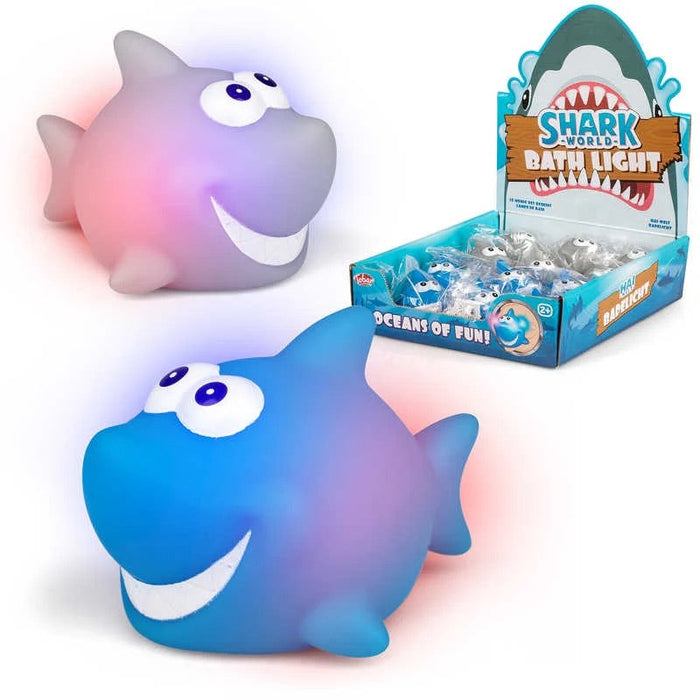 Bath Lights - Shark World (38235)