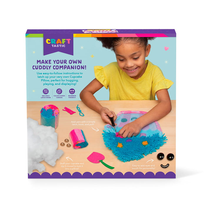 Make-A-Pillow - Cupcake