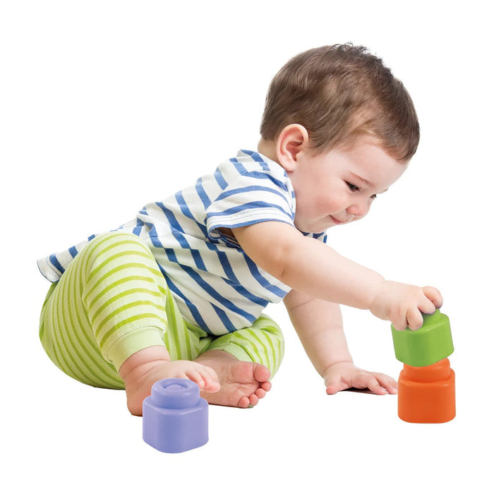 Soft Clemmy - Soft Blocks Set - 24pc