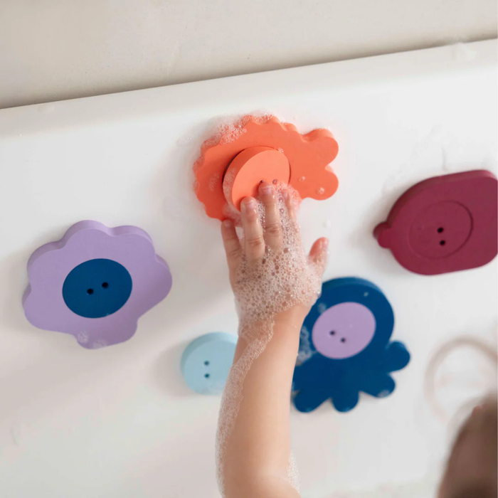 Bath Puzzle - Seaside