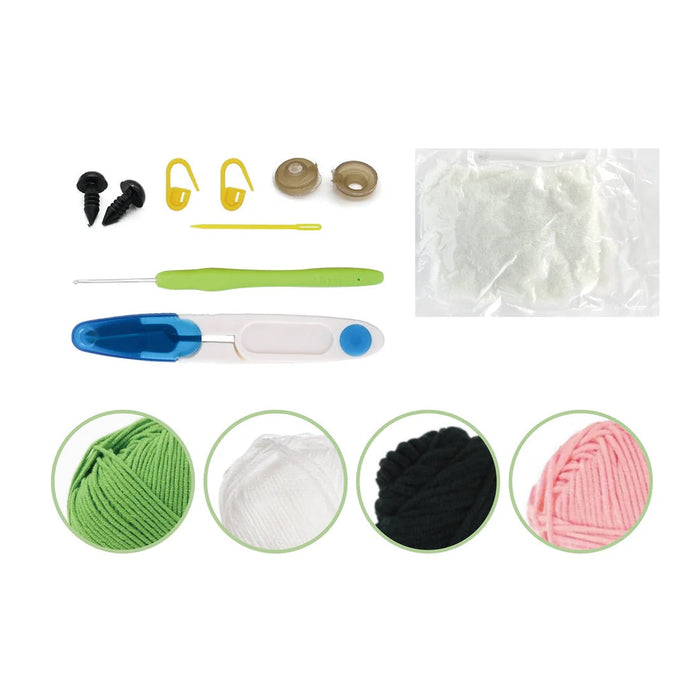 DIY Crochet Kit - Froggy