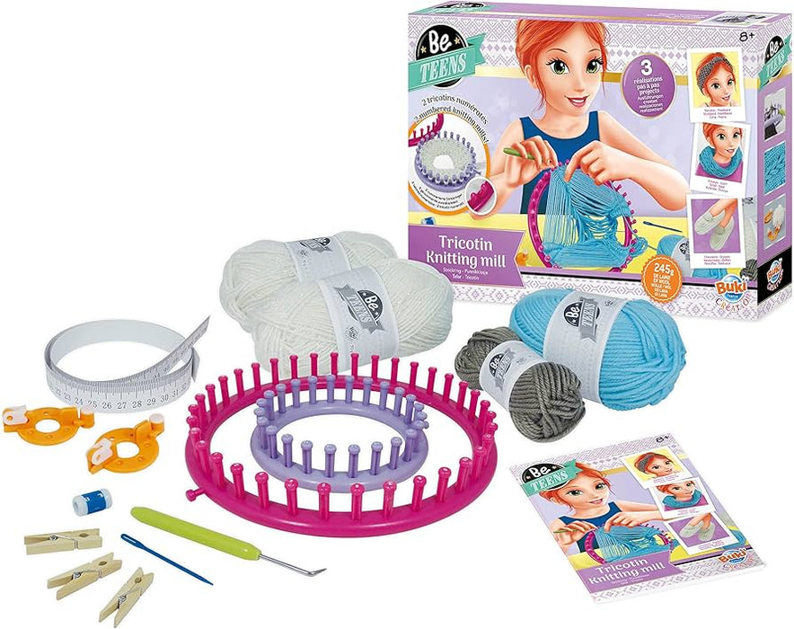 Be Teens - Knitting Mill (KT)