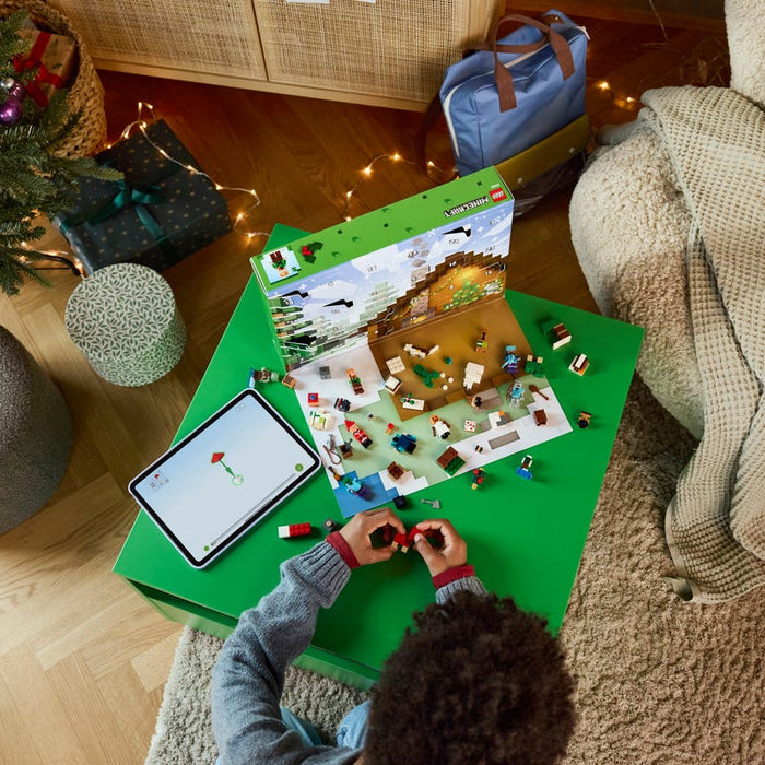 Advent Calendar 2025 - Minecraft (21280)