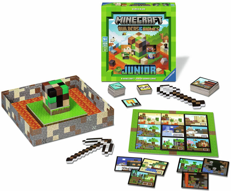 Minecraft Junior (24615)