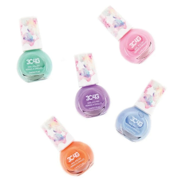 Nail Polish (Set of 5) (KT)