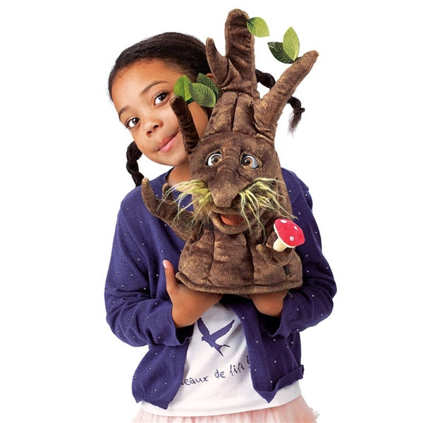 Tree, Enchanted (2950) - Hand Puppet