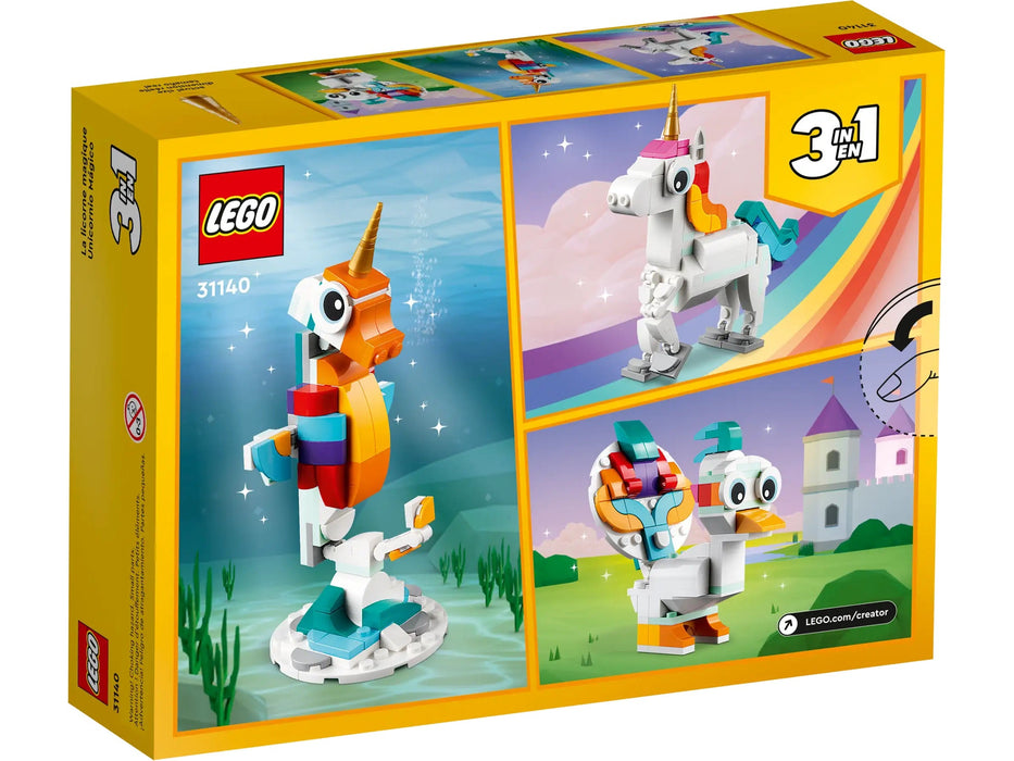 Magical Unicorn - Creator (31140)