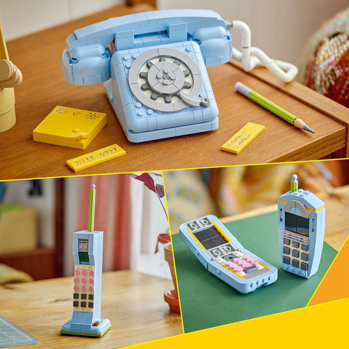 Retro Telephone - Creator (31174)