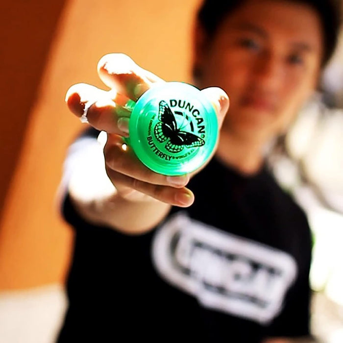 Yo-Yo - Butterfly (Beginner)
