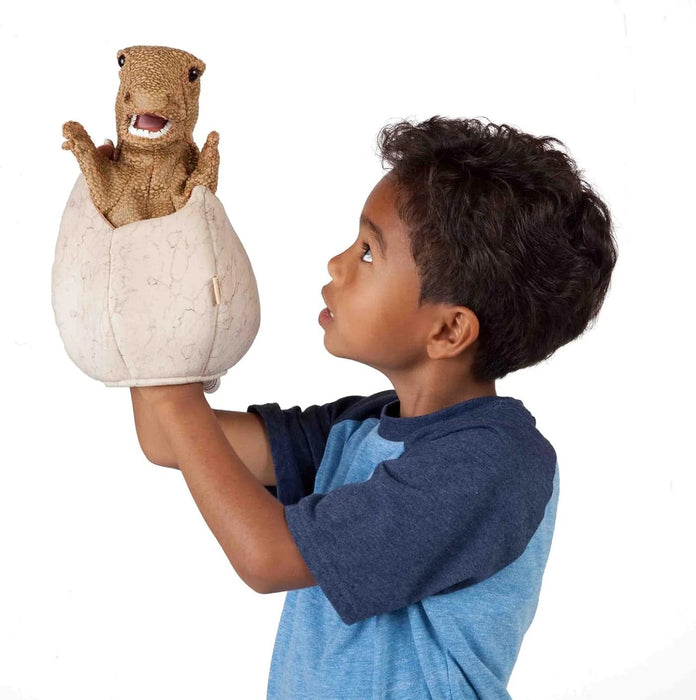Dinosaur Egg (3134) - Hand Puppet