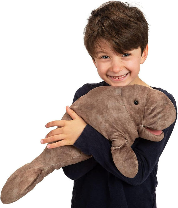 Manatee (3177) - Hand Puppet