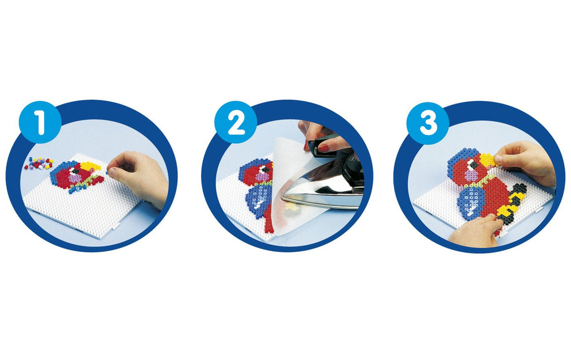 Hama: Sea Creatures-Gift Box