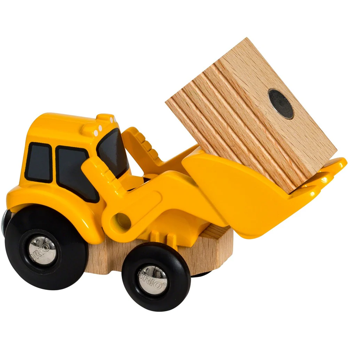 BRIO: Loader (33436)