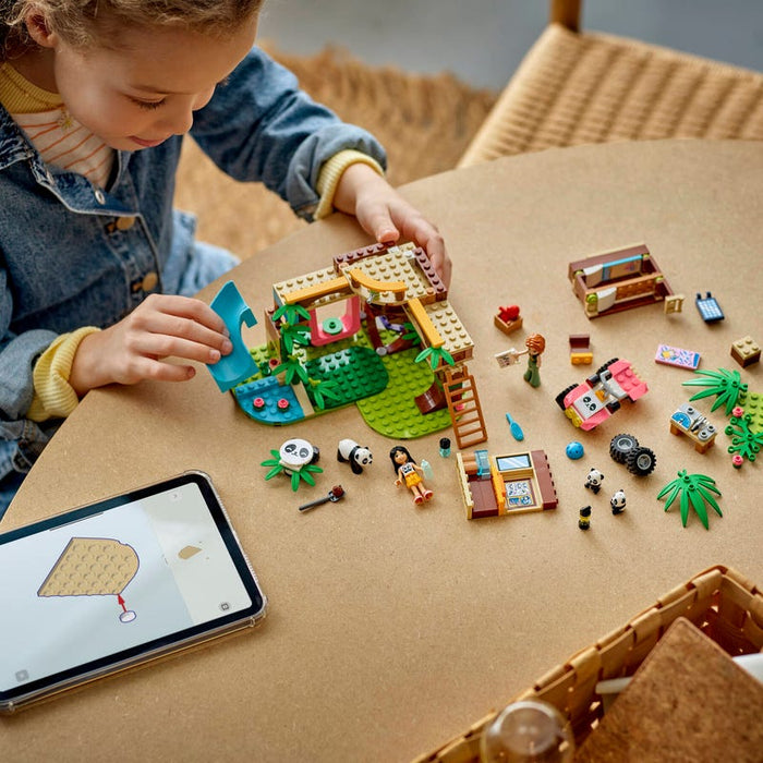 Panda Sanctuary Animal Care - Friends (42648)