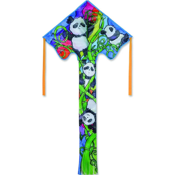 Kite: Lg. Easy Flyer - Pandas (44034)
